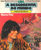 Descoberta do Mundo (A) -3- Marco Polo