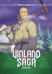 Vinland Saga Intégrale Deluxe -INT05- Book Five