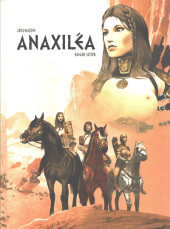 Anaxiléa - Tome TL
