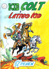 Kid Colt (Ediciones Vértice - 1981) -5- El rehén