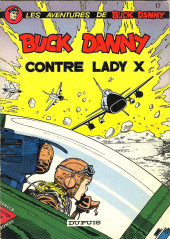 Buck Danny -17c1981- Buck Danny contre Lady X