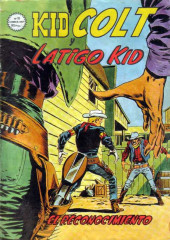 Kid Colt (Ediciones Vértice - 1981) -11- El reconocimiento