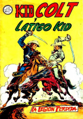 Kid Colt (Ediciones Vértice - 1981) -13- La legion perdida