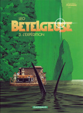 Bételgeuse -3a2018- L'Expédition