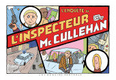 L'enquête de l'inspecteur Mc Cullehan - Tome 1