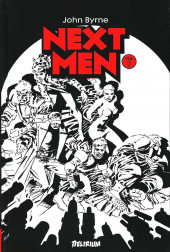 Next Men (John Byrne's) -2TL- Volume 2
