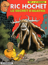 Ric Hochet -48c1998- Le secret d'Agatha