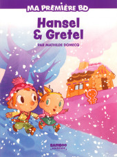 Hansel et Gretel (Domecq) -a2021- Hansel et Gretel