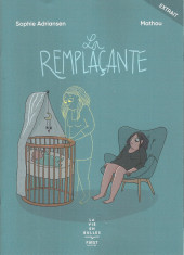 La remplaçante - Tome Extrait