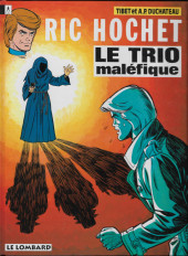 Ric Hochet -21e1997- Le trio maléfique