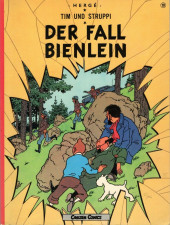 Tim und Struppi -18a1980- Der Fall Bienlein