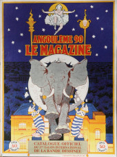 (Catalogues) Éditeurs, agences, festivals, fabricants de para-BD... - Angoulême - 1990 - Le Magazine