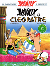 Astérix (Hachette) -6ES- Astérix et Cléopâtre