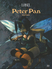 Peter Pan (Loisel, en portugais - Público/ASA) -6- Destinos