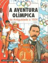 Aventura Olímpica (A) -1- Da antiguidade a 1924