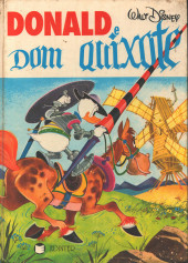 Donald através dos séculos -9- Donald e Dom Quixote