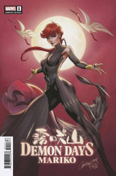 Demon Days: Mariko (2021) -1B- Issue #1