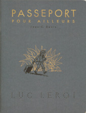 Reliefs de l'Ancien Monde -HS- Passeport pour ailleurs