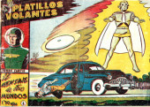 Platillos volantes (primera serie 1953 - Ribera, Julio) -1- El mensaje de otros mundos