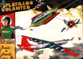 Platillos volantes (primera serie 1953 - Ribera, Julio) -2- Dos mundos frente a frente