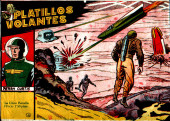 Platillos volantes (primera serie 1953 - Ribera, Julio) -4- La gran batalla