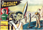Platillos volantes (primera serie 1953 - Ribera, Julio) -5- Primera victoria