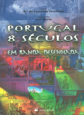 Portugal 8 séculos em Banda Desenhada