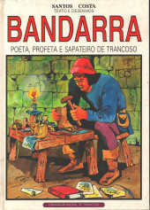 Bandarra - Bandarra - Poeta, profeta e sapateiro de Trancoso