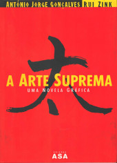 Arte Suprema (A) -a1999- A Arte Suprema - Uma Novela Gráfica