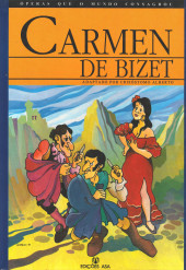 Óperas que o Mundo consagrou -1- Carmen de Bizet