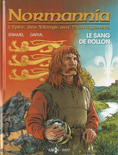L'epte, des vikings aux Plantagenêts - Normannia -1a2013- Le sang de Rollon