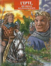 L'epte, des vikings aux Plantagenêts - Normannia -2a2007- Le face à face des Rois