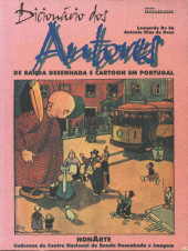 (DOC) Ensaios e estudos diversos - Dicionário dos Autores de Banda Desenhada e Cartoon em Portugal