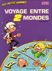 Les petits hommes -26b2001- Voyage entre 2 mondes