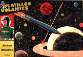 Platillos volantes (primera serie 1953 - Ribera, Julio) -7- Nueve mundos