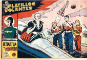 Platillos volantes (primera serie 1953 - Ribera, Julio) -10- Ultimatum a Marte