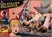 Platillos volantes (primera serie 1953 - Ribera, Julio) -11- Grom es vencido