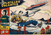 Platillos volantes (primera serie 1953 - Ribera, Julio) -13- Prisión del espacio