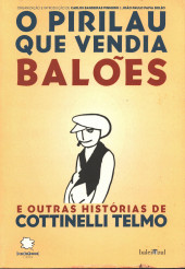 Colecção Bedeteca -7- O Pirilau que vendia balões e outras histórias de Cottinelli Telmo