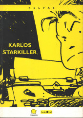 Colecção Bedeteca -1- Karlos Starkiller