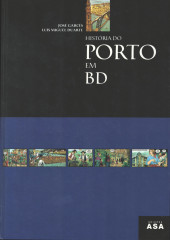 História do Porto em BD