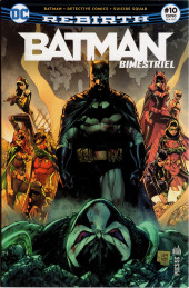 Couverture de Batman Bimestriel (Urban Comics) -10- Tome 10