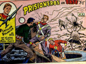 Platillos volantes (segunda serie 1956 - Giralt) -3- Prisioneros en base 