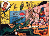 Platillos volantes (segunda serie 1956 - Giralt) -9- La derrota de los hombres verdes