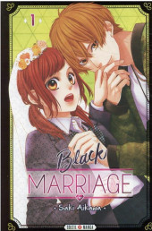 Black marriage -1- Tome 1