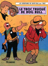 Chick Bill -32b27b1985- Le troc truqué de Dog Bull