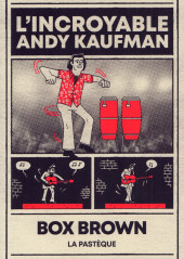 L'incroyable Andy Kaufman