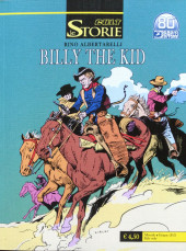 Le storie (Bonelli Editore) -152- Billy the kid