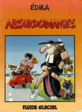 Édika -4a1986- Absurdomanies