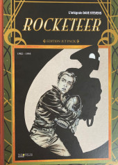 Rocketeer - The Rocketeer - L'intégrale Dave Steeven - Jet Pack Edition